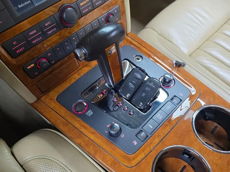 VW Phaeton W12 6.0 LWB | Mobile.bg � ����������� 9