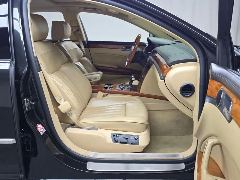 VW Phaeton W12 6.0 LWB | Mobile.bg � ����������� 11