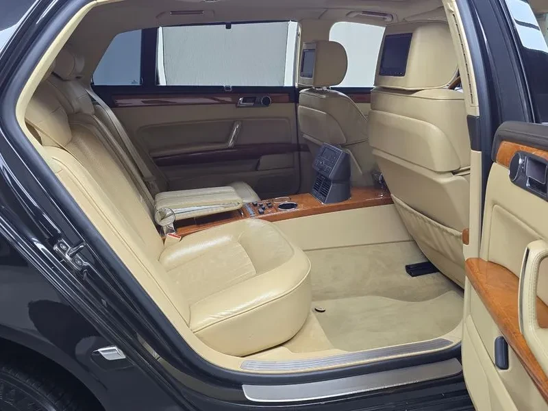 VW Phaeton W12 6.0 LWB | Mobile.bg � ����������� 12