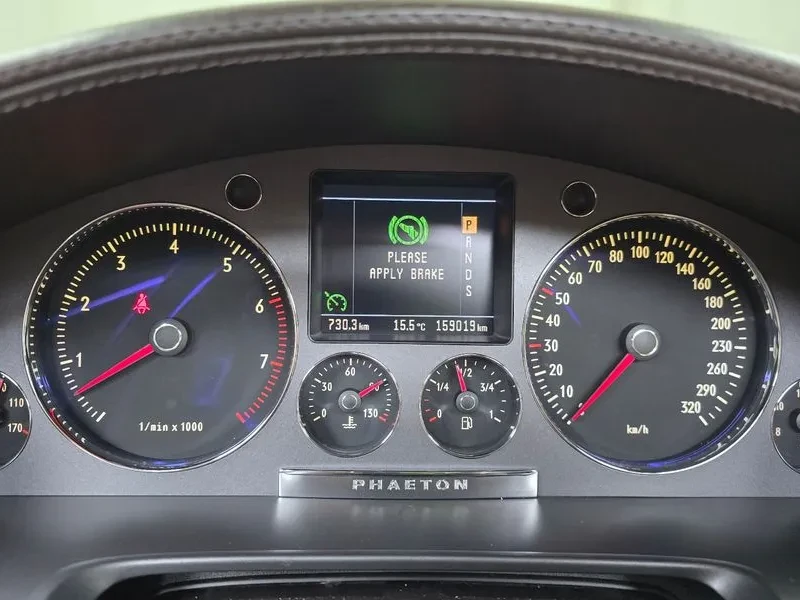 VW Phaeton W12 6.0 LWB | Mobile.bg � ����������� 8