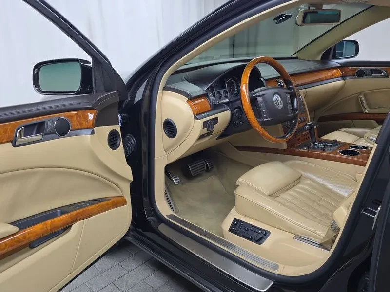 VW Phaeton W12 6.0 LWB | Mobile.bg � ����������� 10