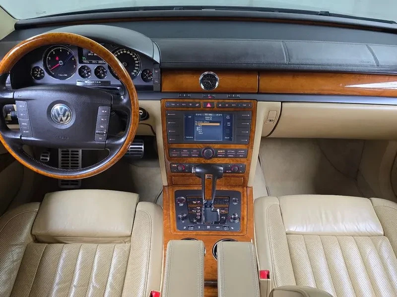 VW Phaeton W12 6.0 LWB | Mobile.bg � ����������� 7