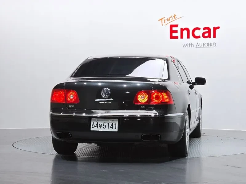 VW Phaeton W12 6.0 LWB | Mobile.bg � ����������� 4
