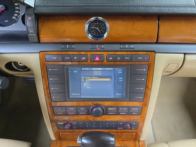 VW Phaeton W12 6.0 LWB | Mobile.bg � ����������� 16