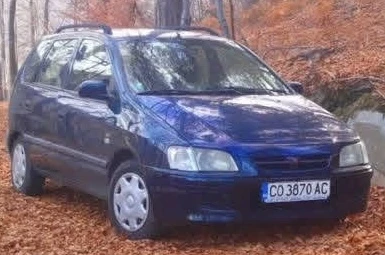 Mitsubishi Space star
