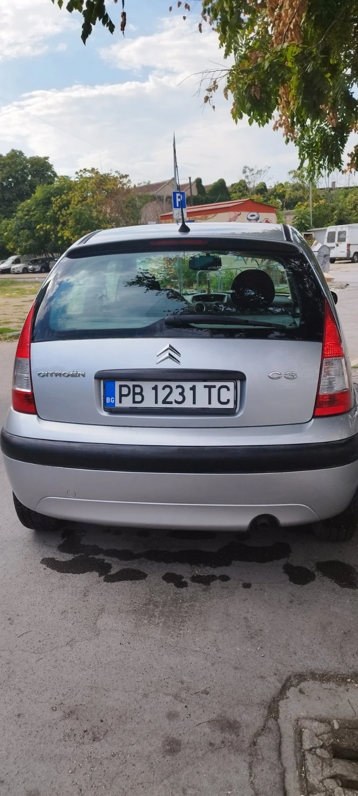 Citroen C3, снимка 4 - Автомобили и джипове - 55824516
