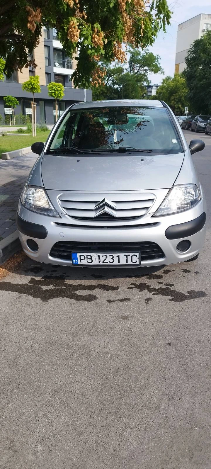 Citroen C3, снимка 3 - Автомобили и джипове - 55824516