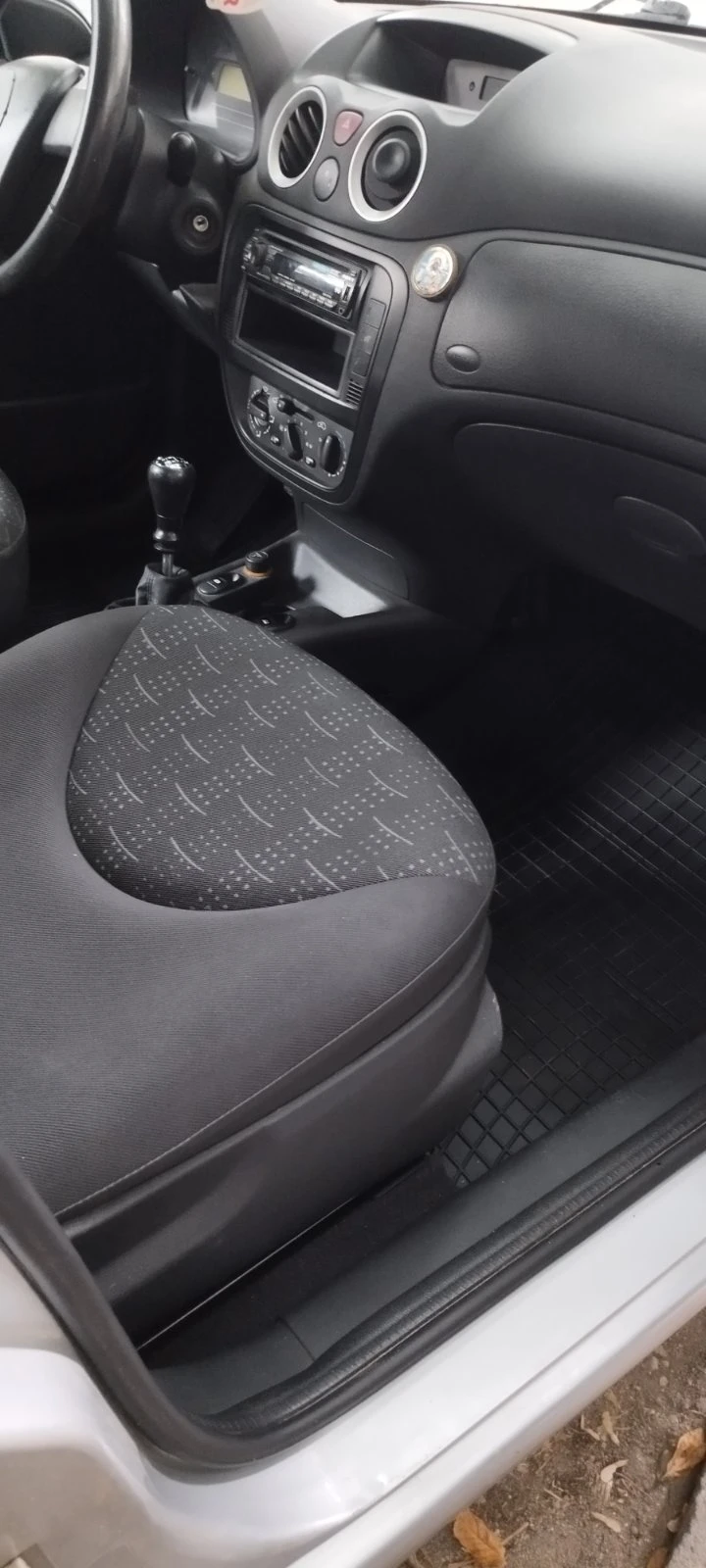 Citroen C3, снимка 8 - Автомобили и джипове - 55824516
