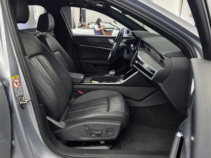 Audi A6 40 Tdi Quattro Premium, снимка 11 - Автомобили и джипове - 55884169