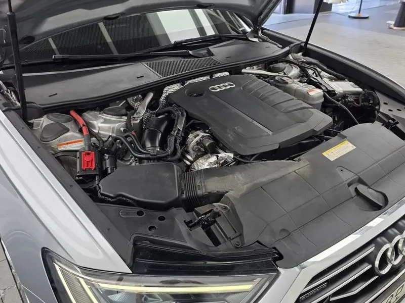Audi A6 40 Tdi Quattro Premium, снимка 6 - Автомобили и джипове - 55884169