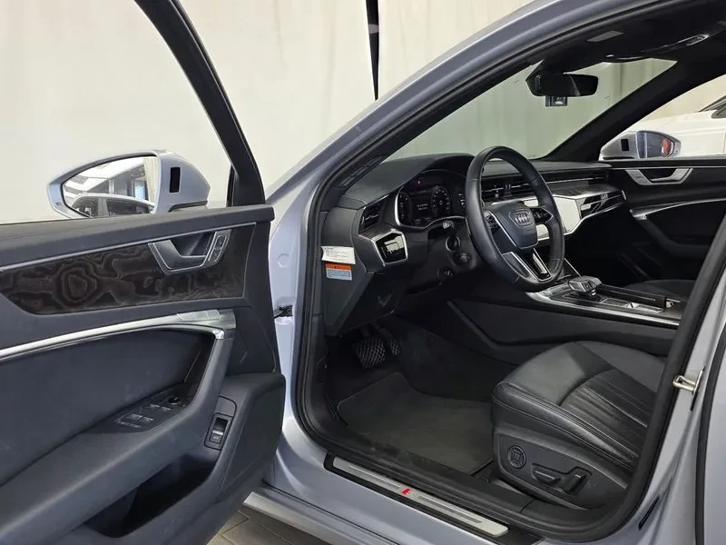 Audi A6 40 Tdi Quattro Premium, снимка 10 - Автомобили и джипове - 55884169