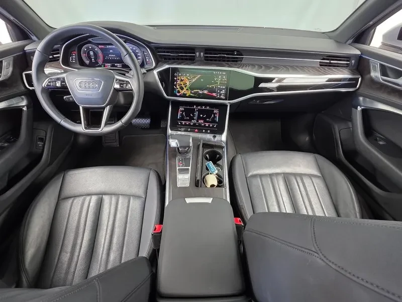 Audi A6 40 Tdi Quattro Premium, снимка 7 - Автомобили и джипове - 55884169
