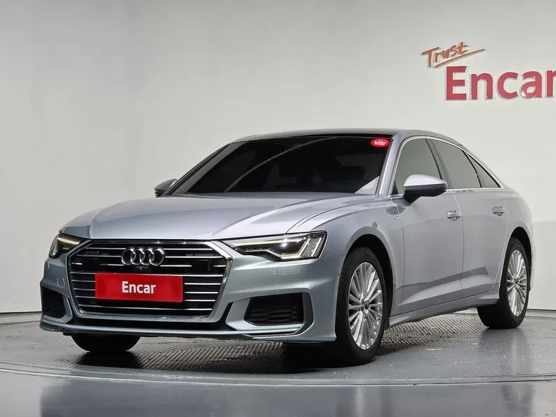 Audi A6 40 Tdi Quattro Premium