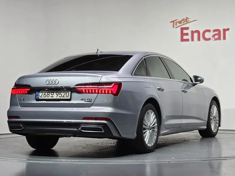 Audi A6 40 Tdi Quattro Premium, снимка 2 - Автомобили и джипове - 55884169