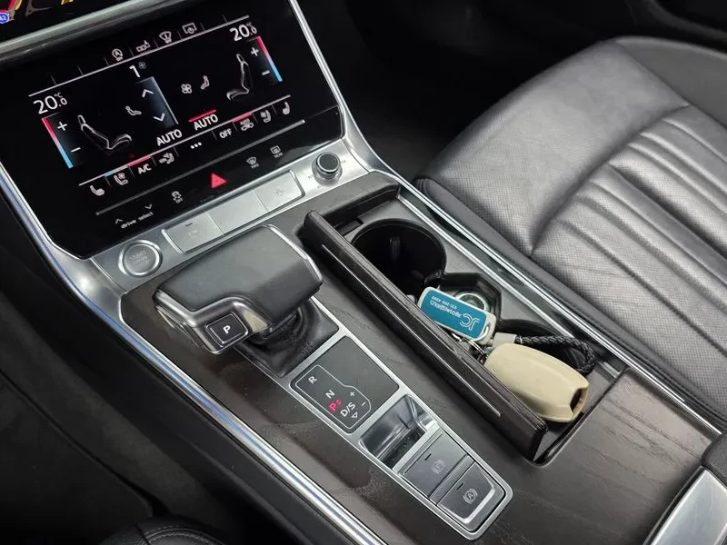 Audi A6 40 Tdi Quattro Premium, снимка 9 - Автомобили и джипове - 55884169