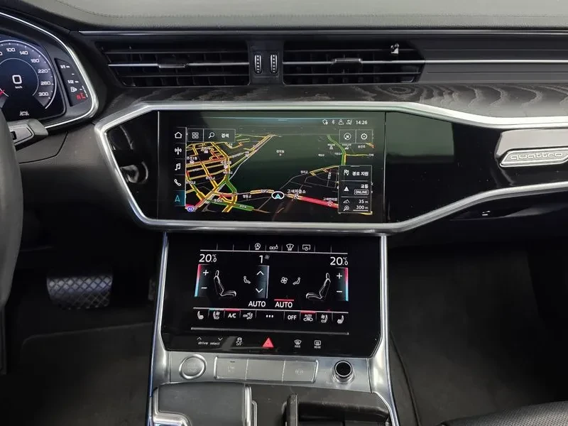 Audi A6 40 Tdi Quattro Premium, снимка 14 - Автомобили и джипове - 55884169