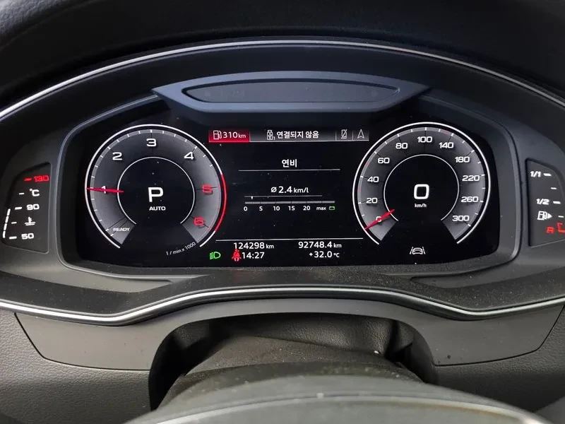 Audi A6 40 Tdi Quattro Premium, снимка 8 - Автомобили и джипове - 55884169