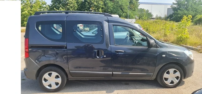 Dacia Dokker, снимка 3 - Автомобили и джипове - 56339508