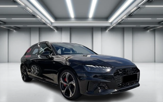 Audi A4 Avant 45 TFSI Quattro = S-line = Гаранция