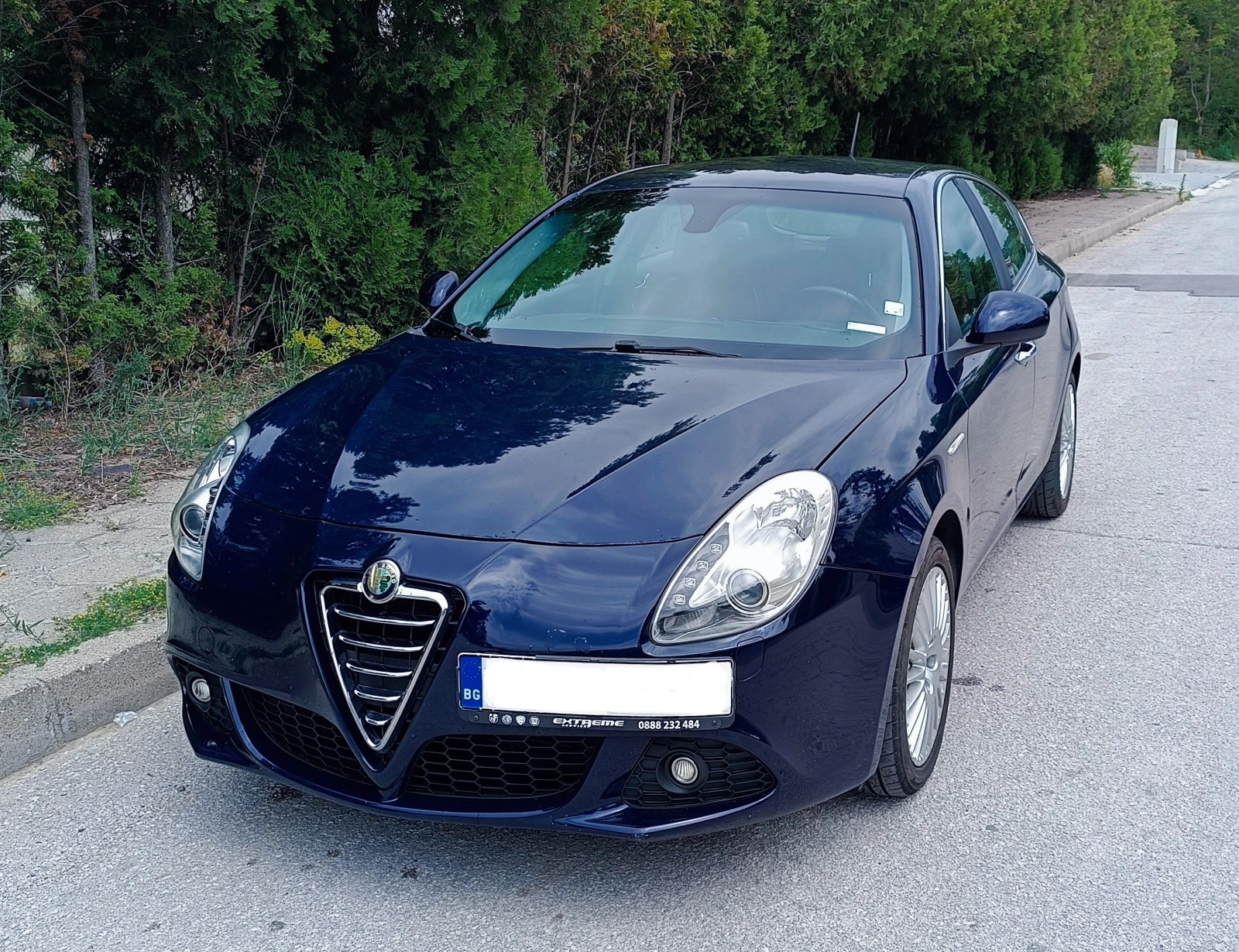Alfa Romeo Giulietta, снимка 1