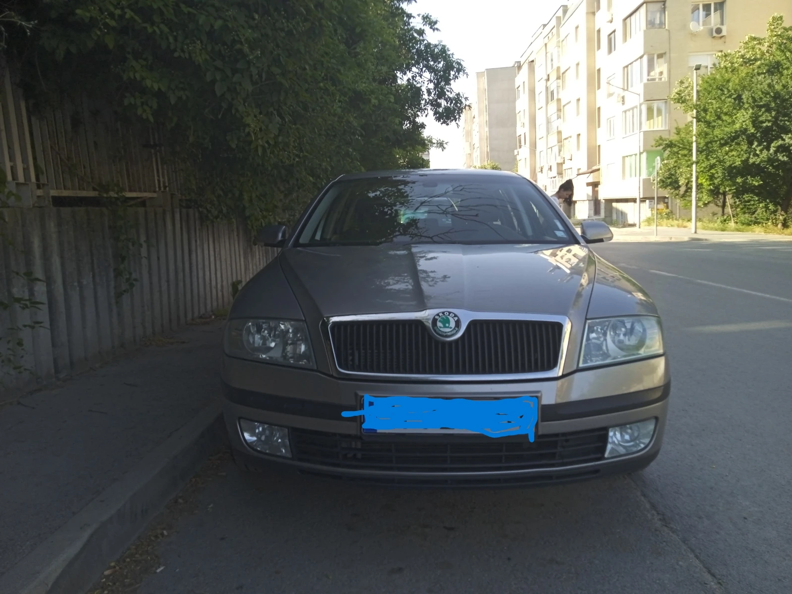 Skoda Octavia FSI, снимка 1