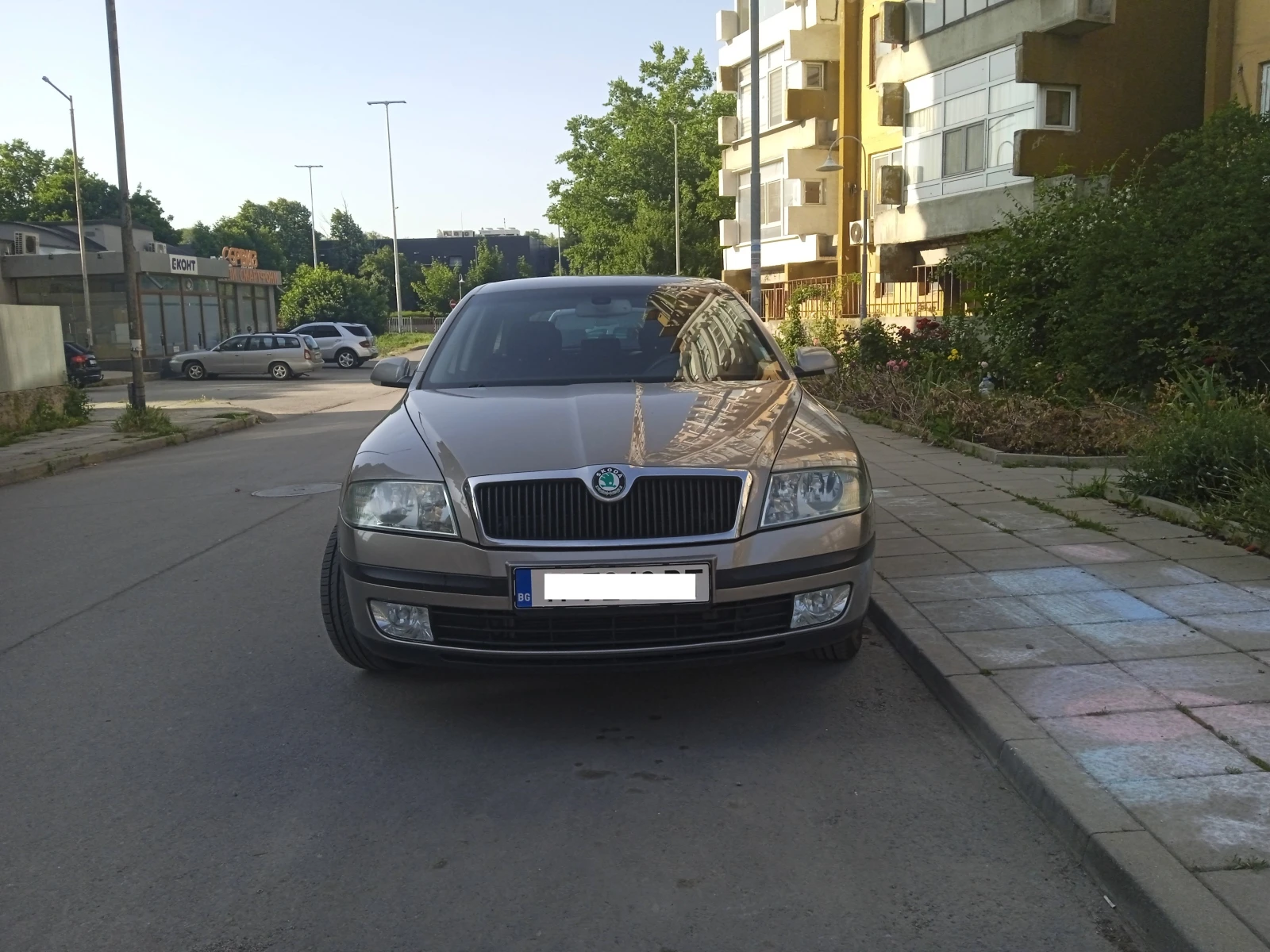 Skoda Octavia FSI, снимка 1