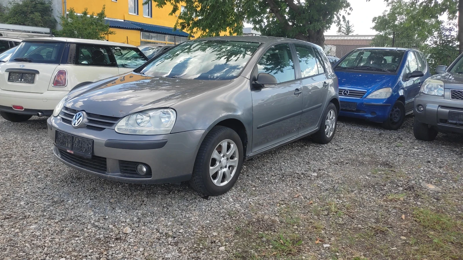 VW Golf 1.4i 5врати, снимка 1