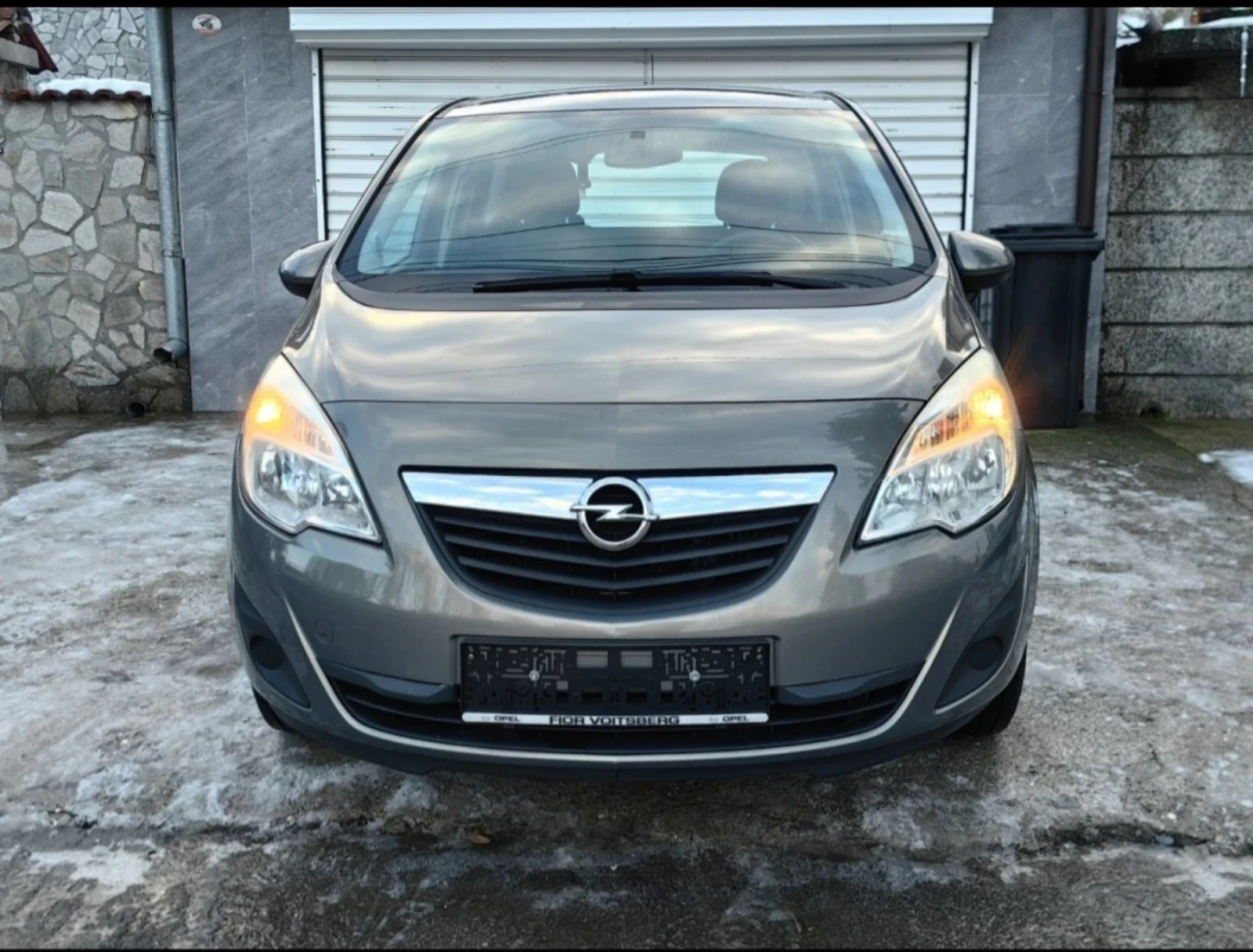Opel Meriva 1.3D, снимка 1