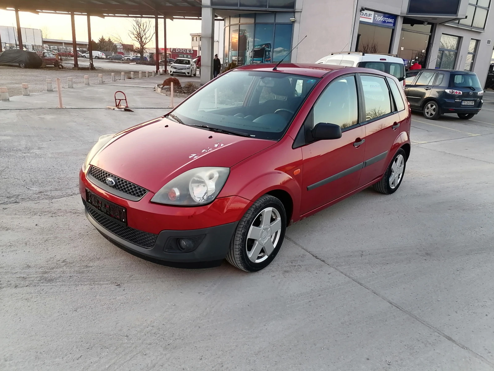 Ford Fiesta  - изображение 2