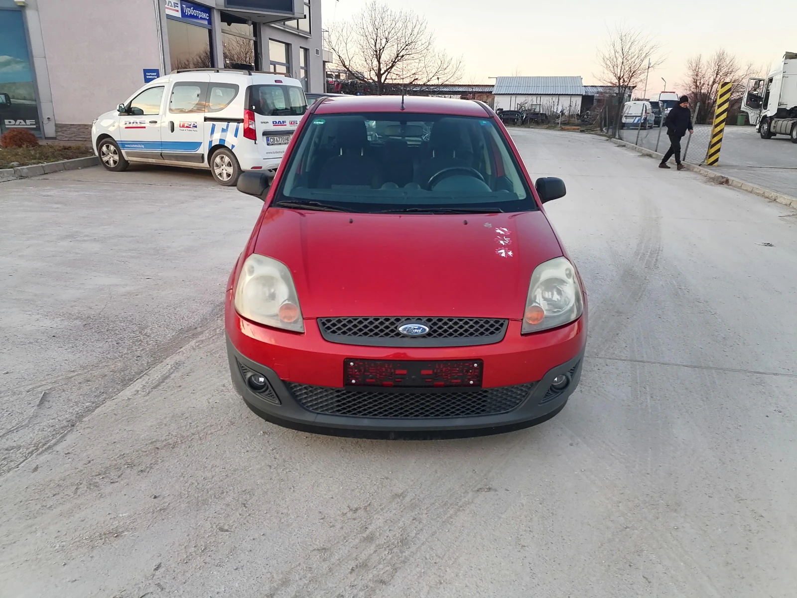 Ford Fiesta | Mobile.bg � ����������� 1