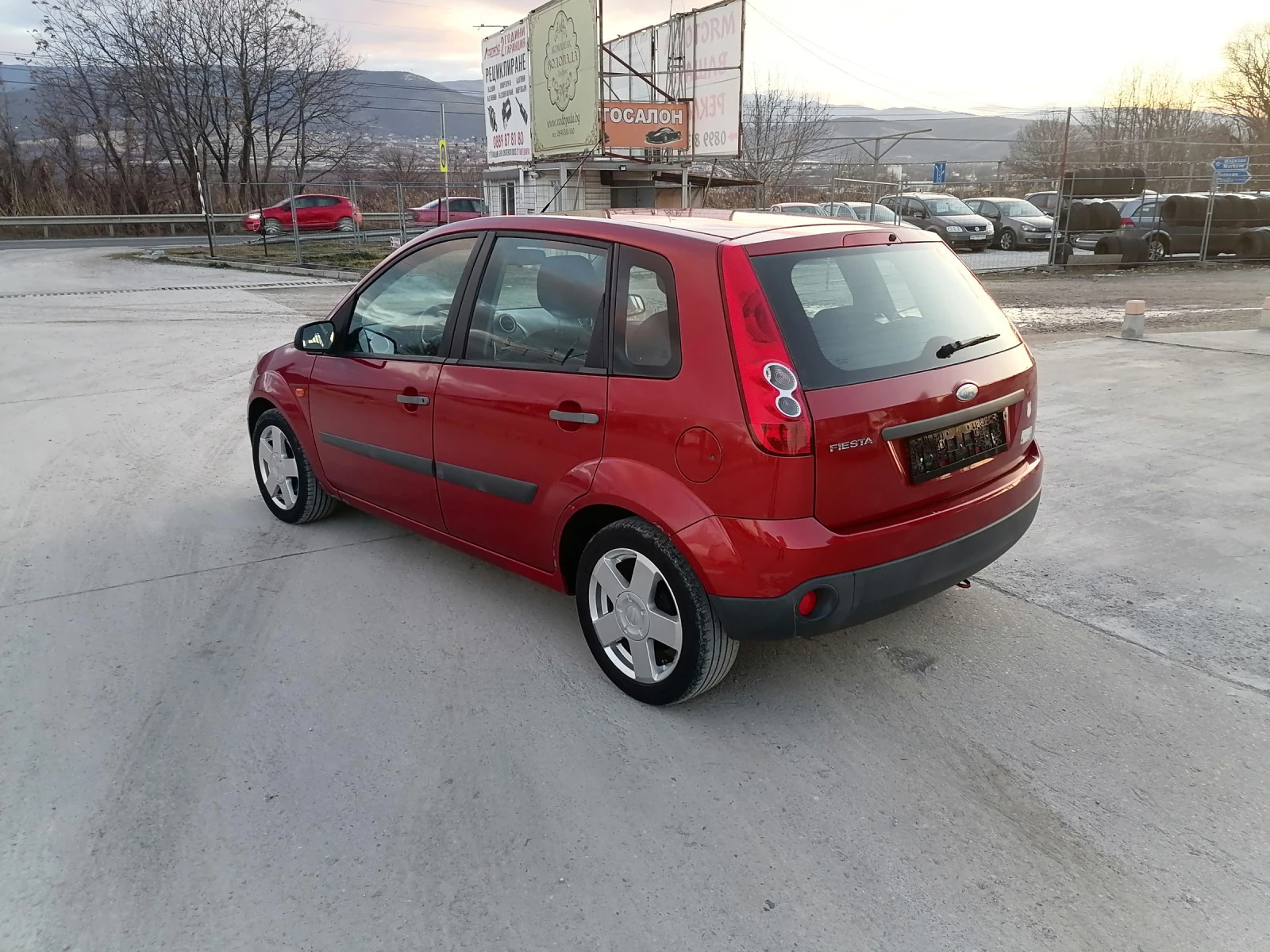 Ford Fiesta  - изображение 4