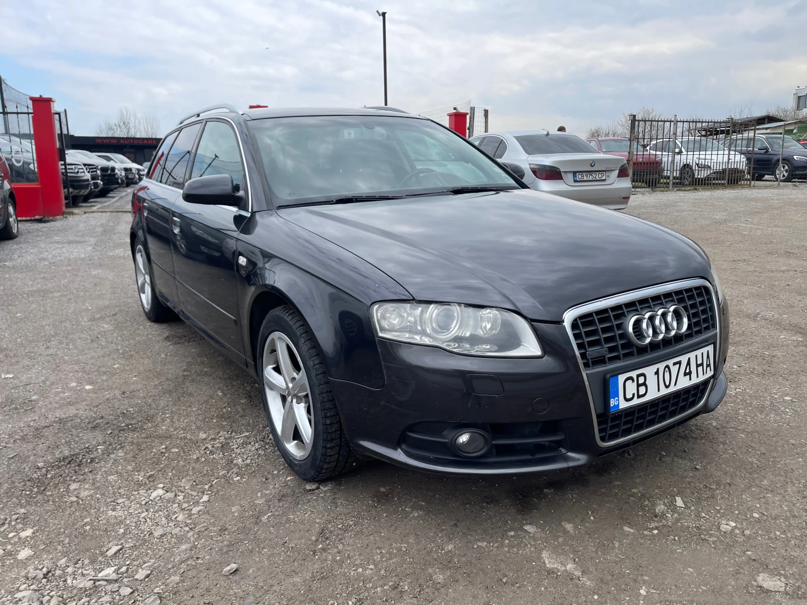 Audi A4 2.0/АВТОМАТИК/Собствен лизинг! 100% Одобрение! - [1] 