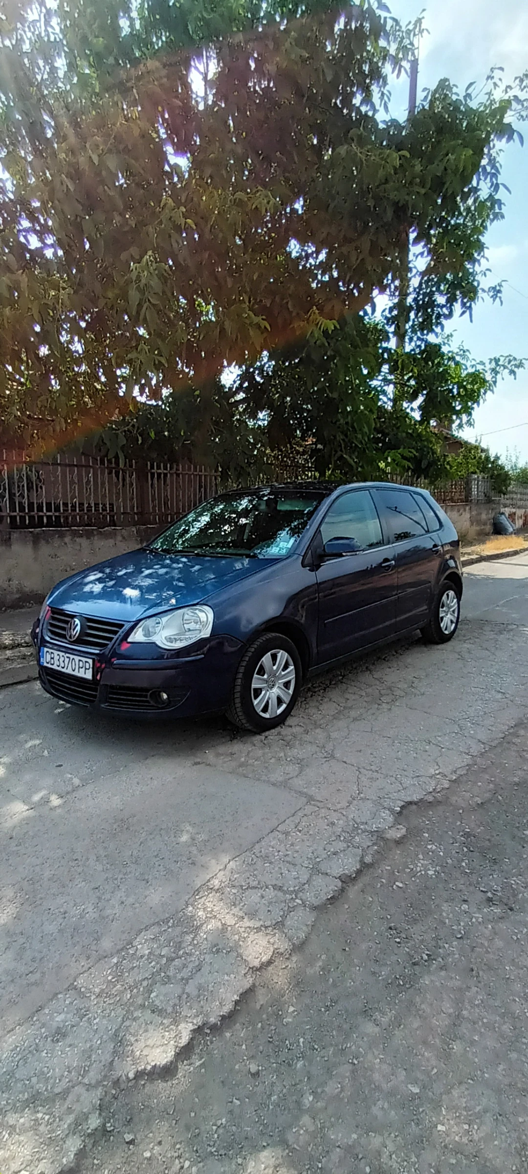 VW Polo  1.2 12V  | Mobile.bg   1