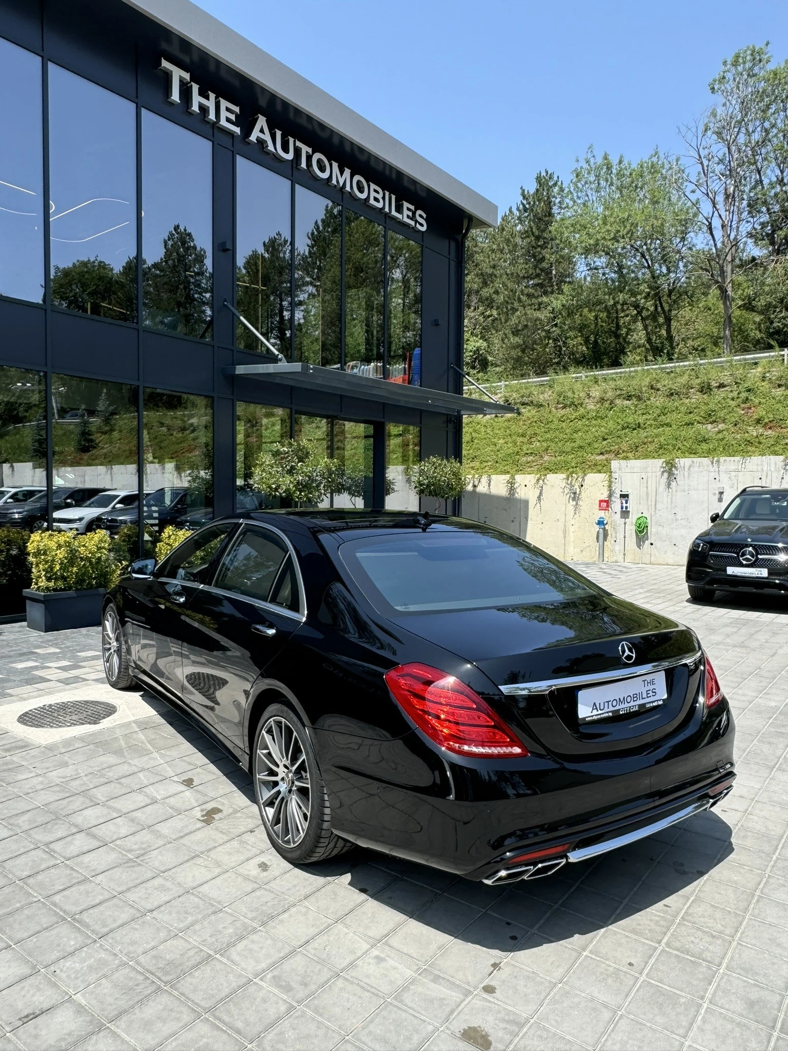 Mercedes-Benz S 500 4Matic Long - изображение 7