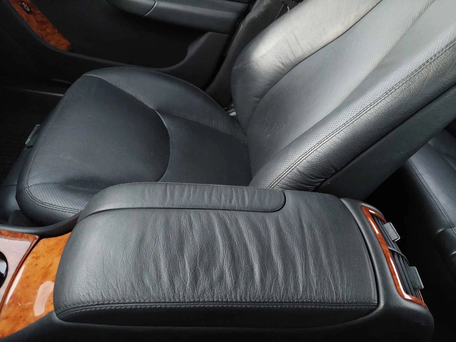 Mercedes-Benz S 320 i 224ps !!! | Mobile.bg   12