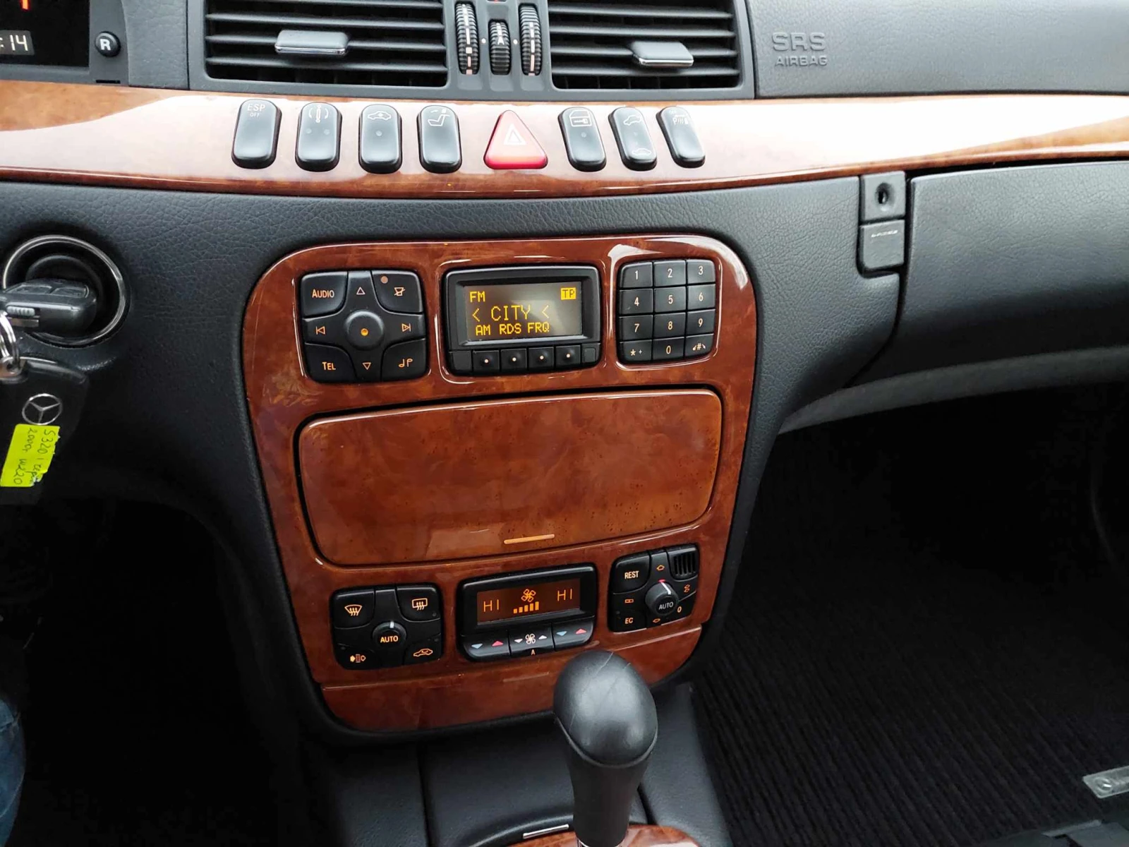 Mercedes-Benz S 320 i 224ps !!! | Mobile.bg   16