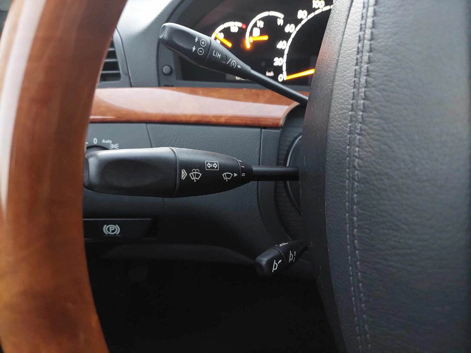 Mercedes-Benz S 320 i 224ps !!! | Mobile.bg   13