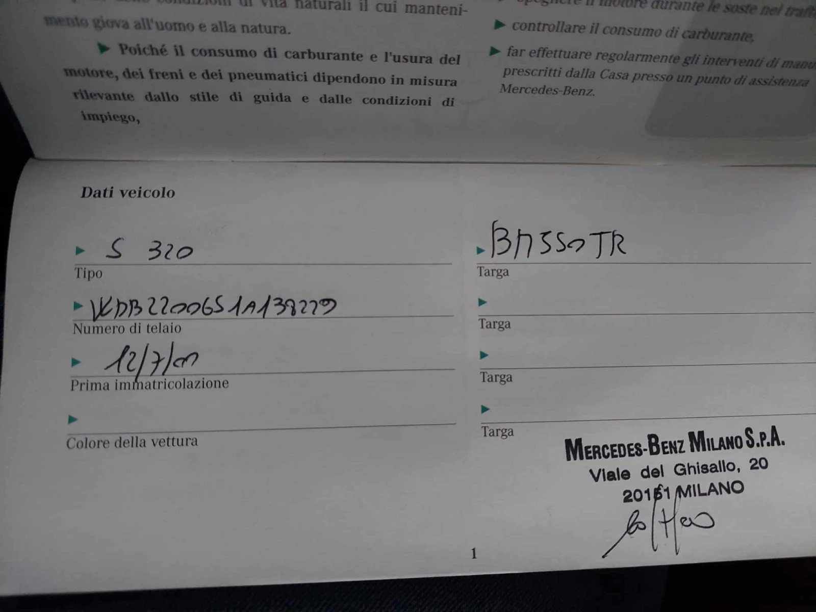 Mercedes-Benz S 320 i 224ps !!! | Mobile.bg   15