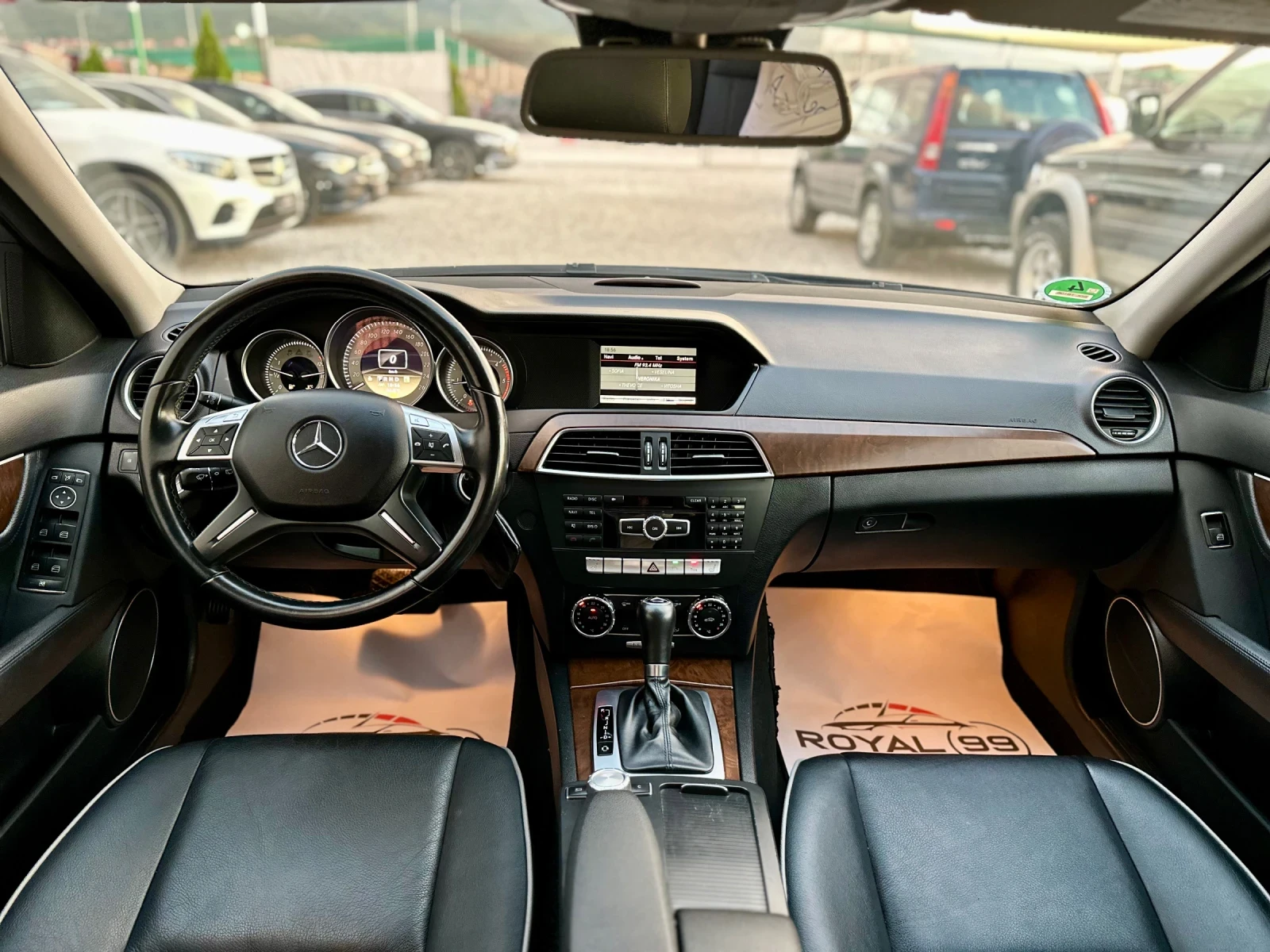 Mercedes-Benz C 220 2.2 CDI ::АВТОМАТ :: КОЖА :: ВНОС ГЕРМАНИЯ - изображение 6