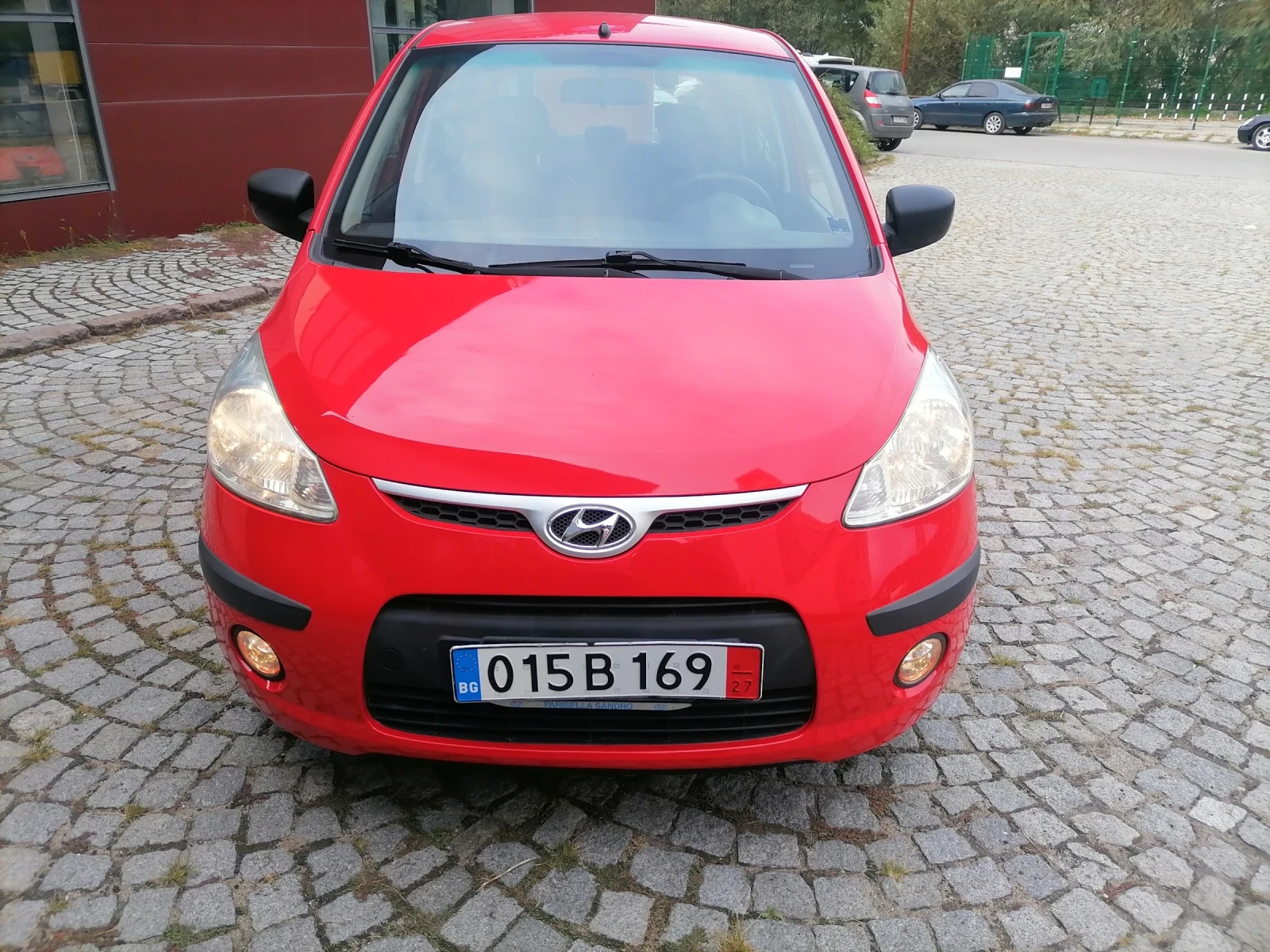 Hyundai I10 1.1i ГАЗ, ИТАЛИЯ 100 000 км. РЕАЛНИ! ПЕРФЕКТНА!  - изображение 7