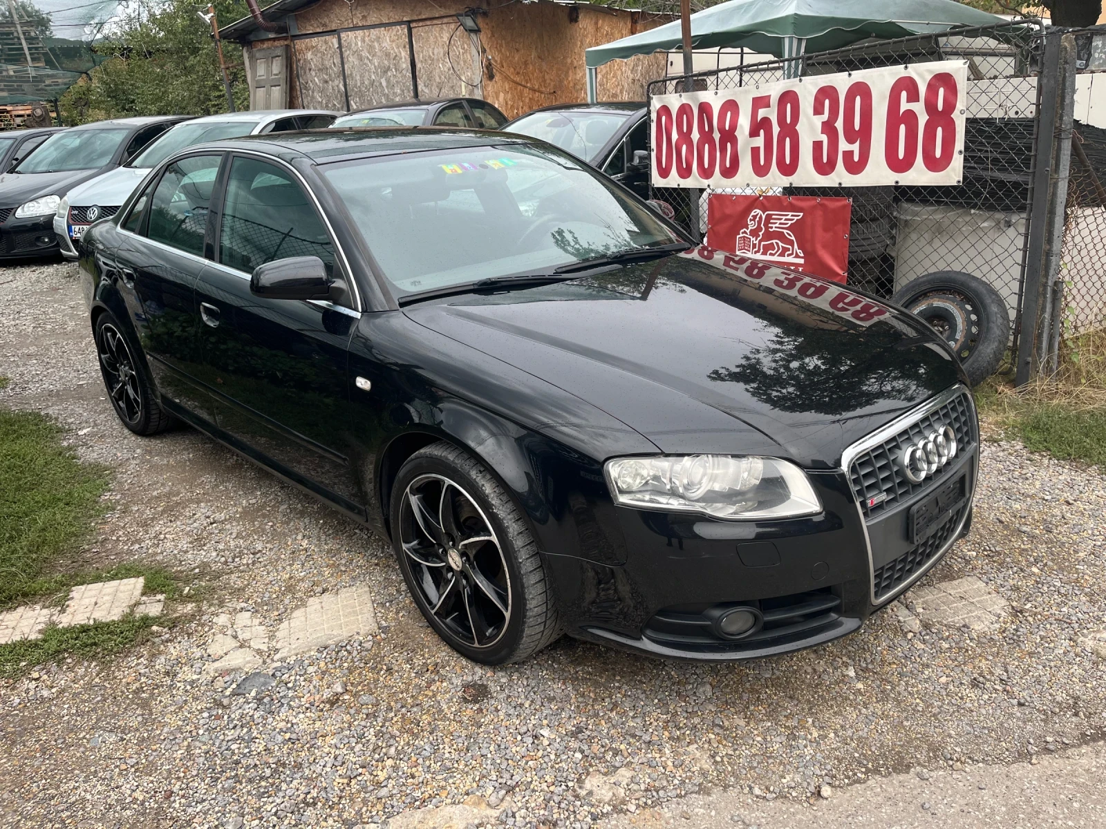 Audi A4 1.8T Quattro - S line - SWISS  - изображение 6