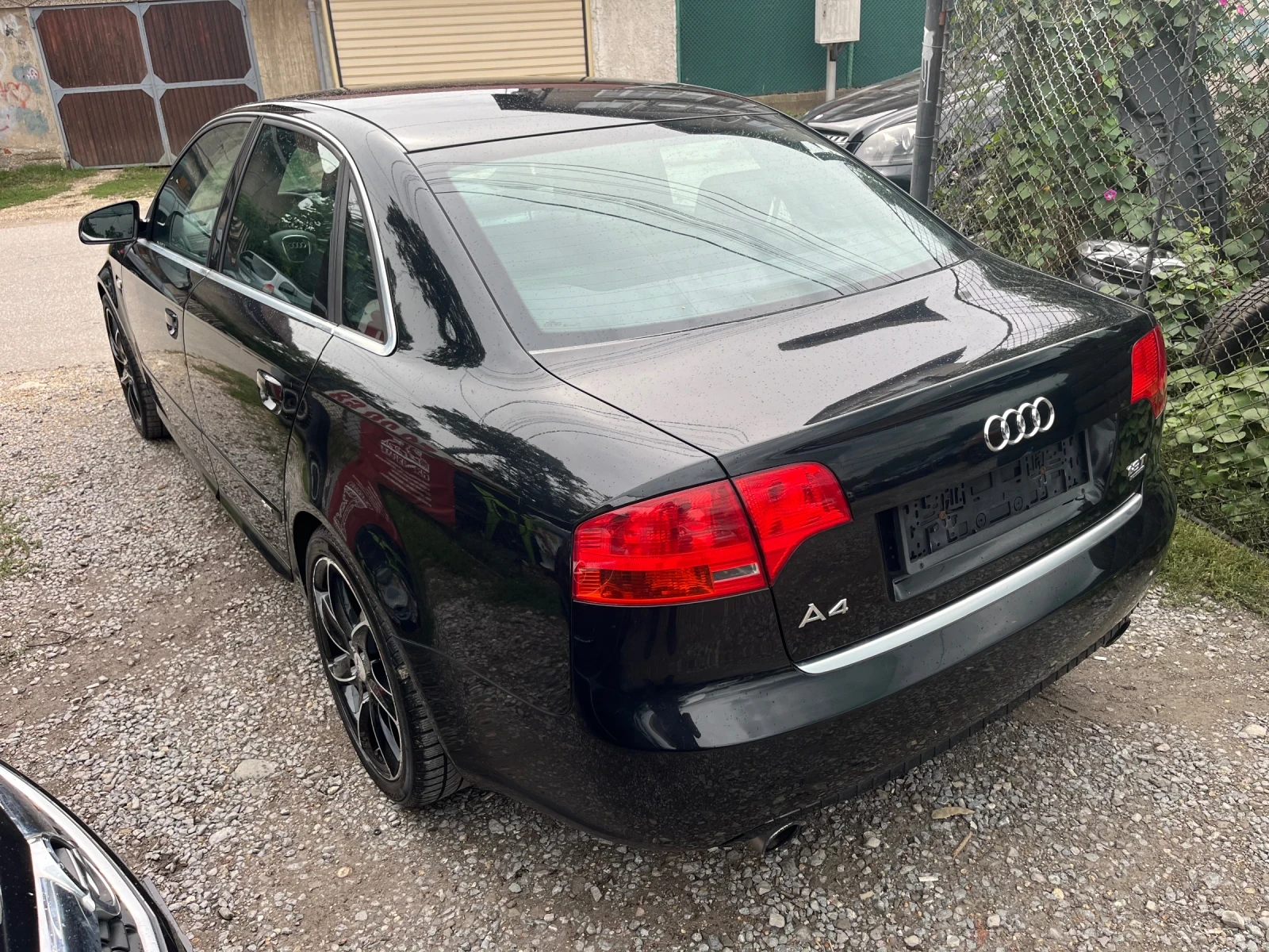 Audi A4 1.8T Quattro - S line - SWISS  - изображение 3