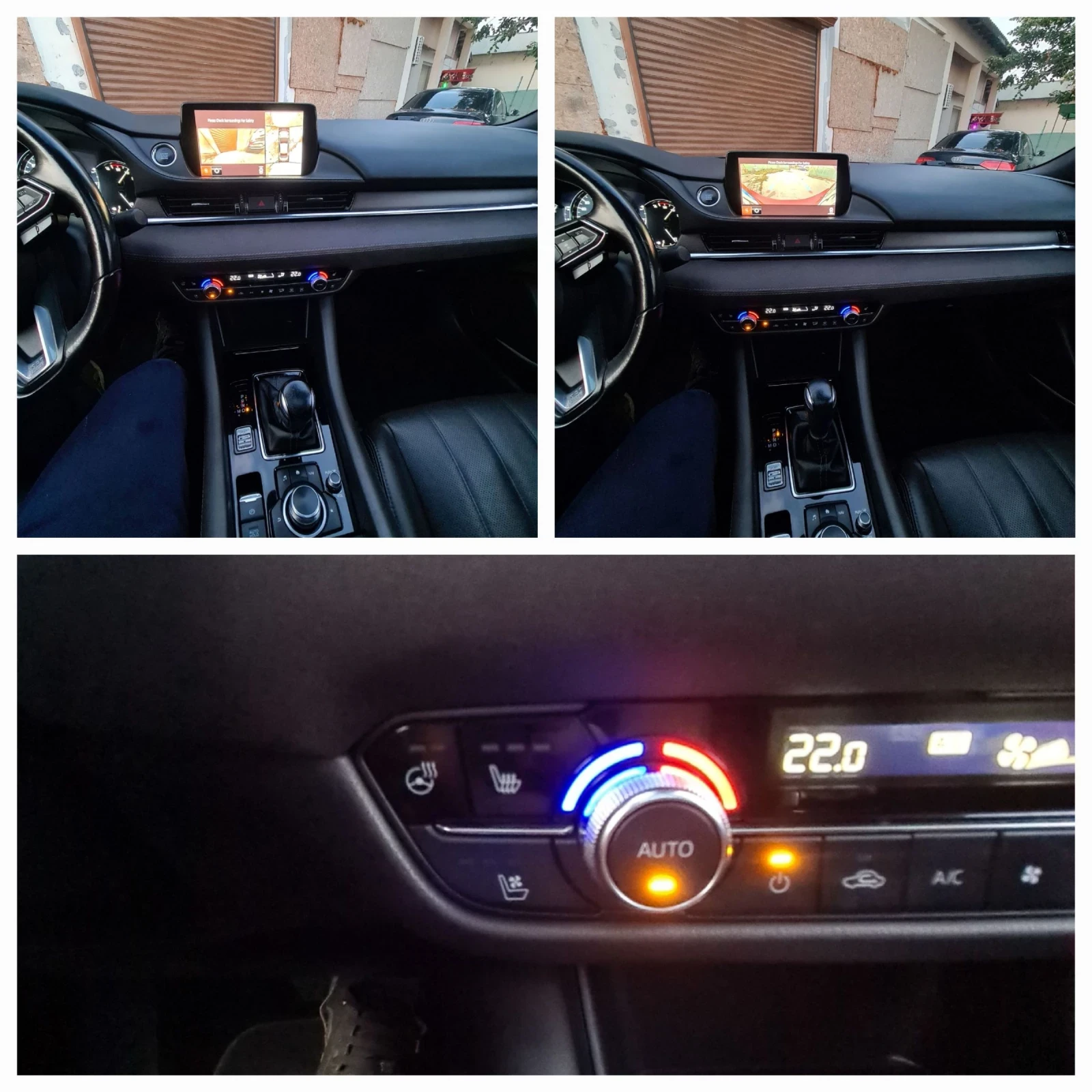 Mazda 6 2.5 TURBO   | Mobile.bg   12