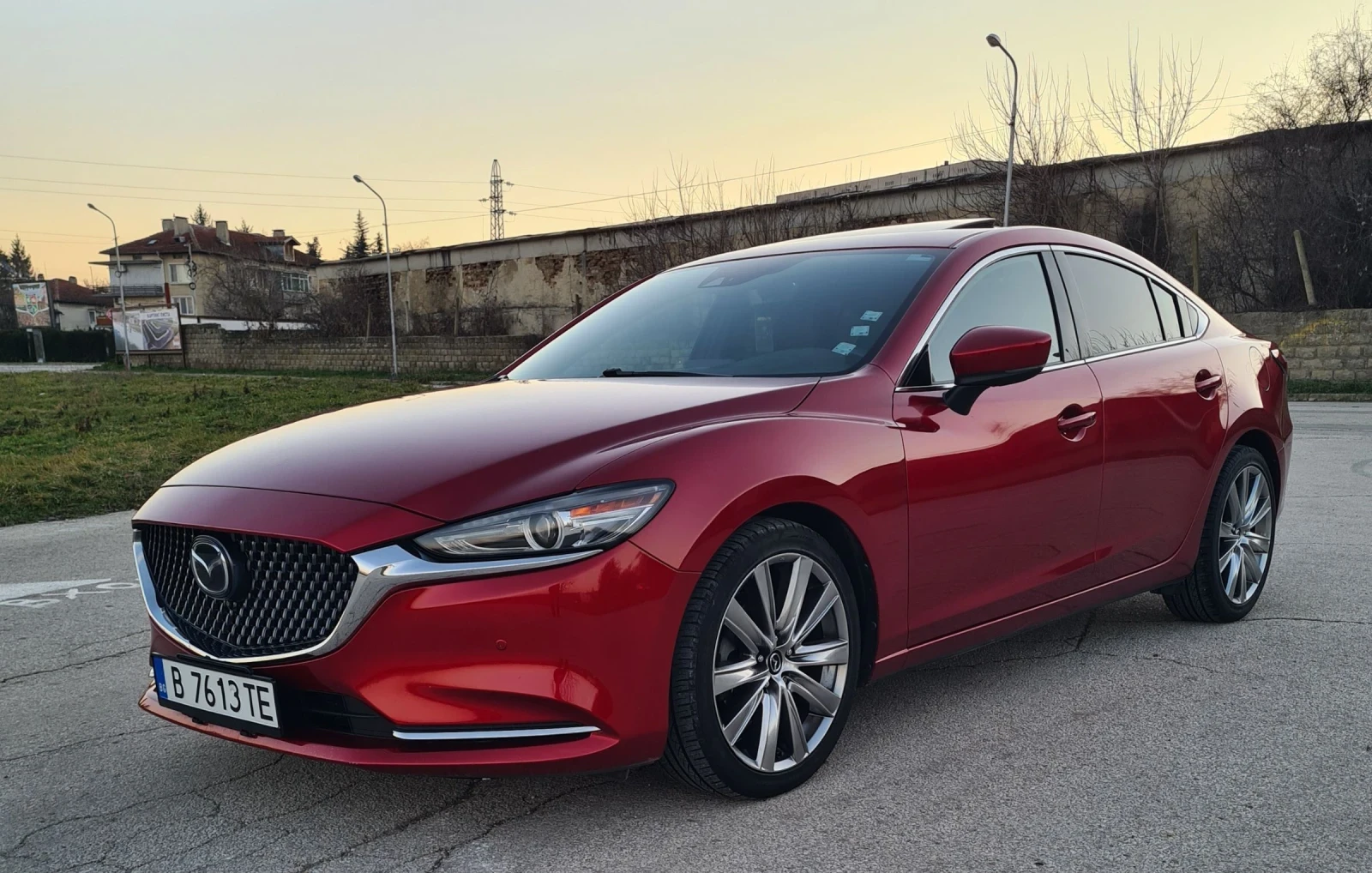 Mazda 6 2.5 TURBO   | Mobile.bg   1