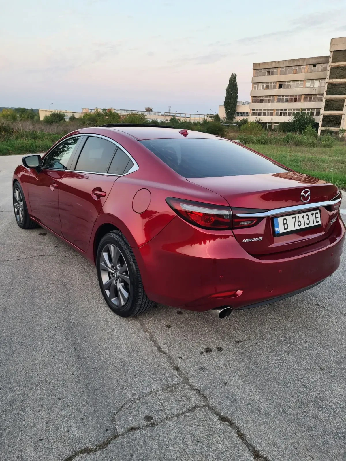 Mazda 6 2.5 TURBO 250к.с. - изображение 4