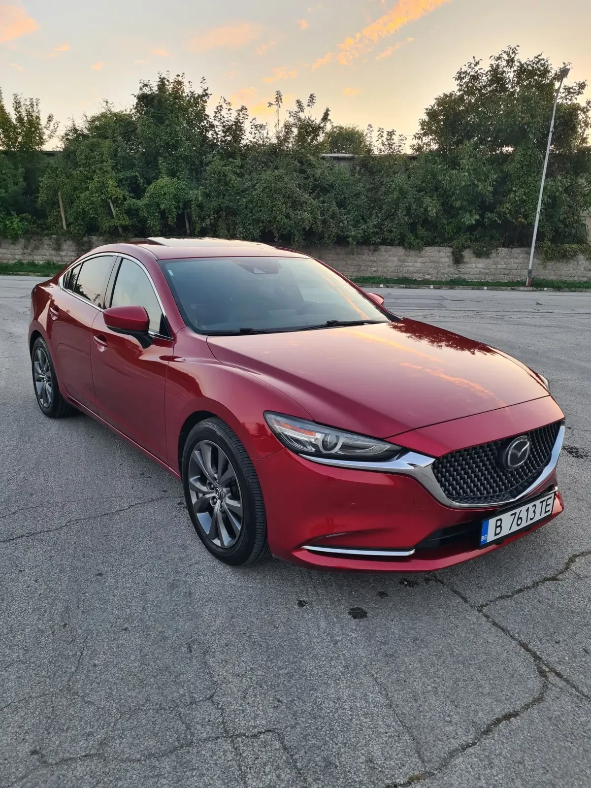 Mazda 6 2.5 TURBO 250к.с. - изображение 2