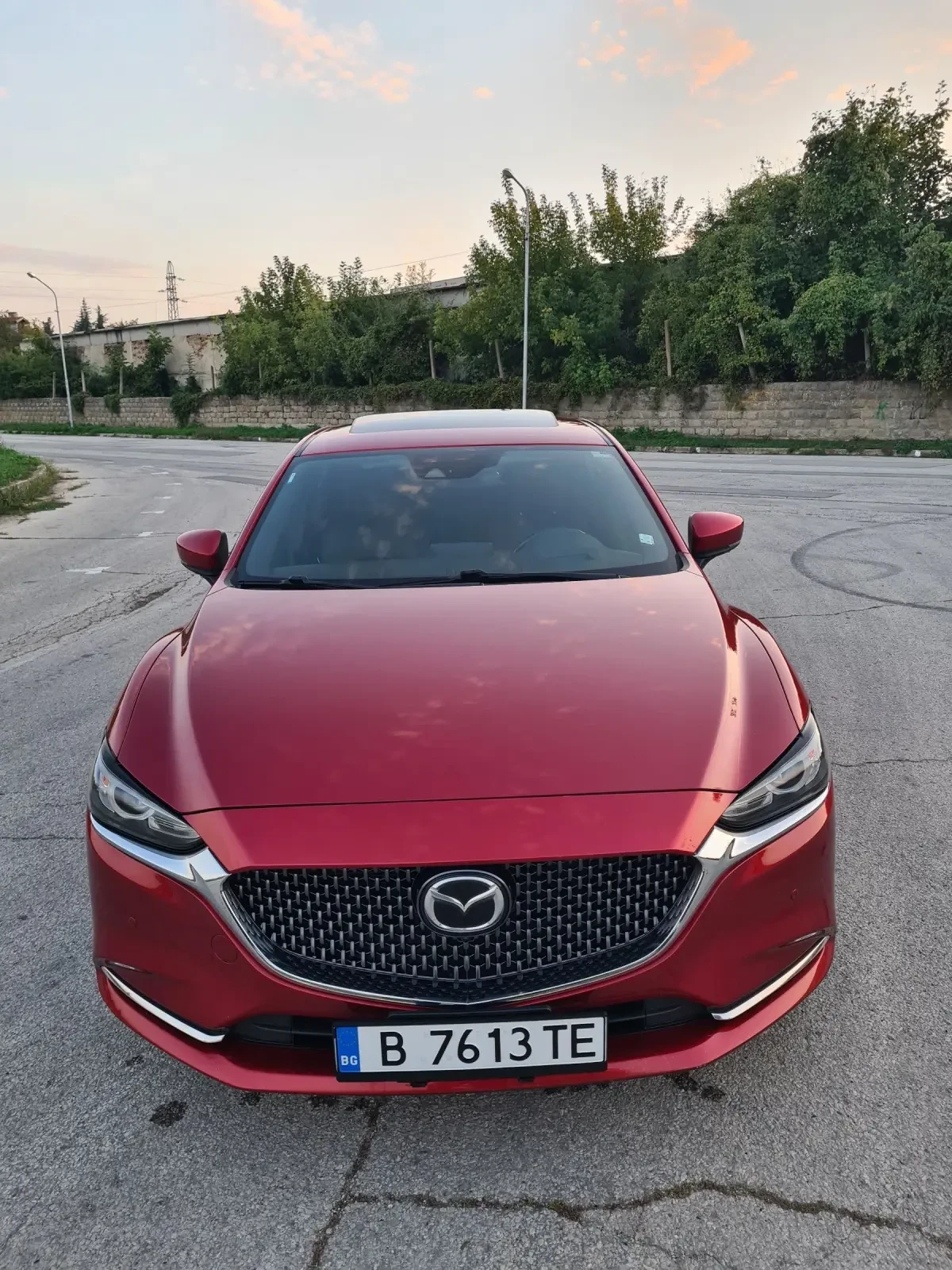 Mazda 6 2.5 TURBO 250к.с. - изображение 3