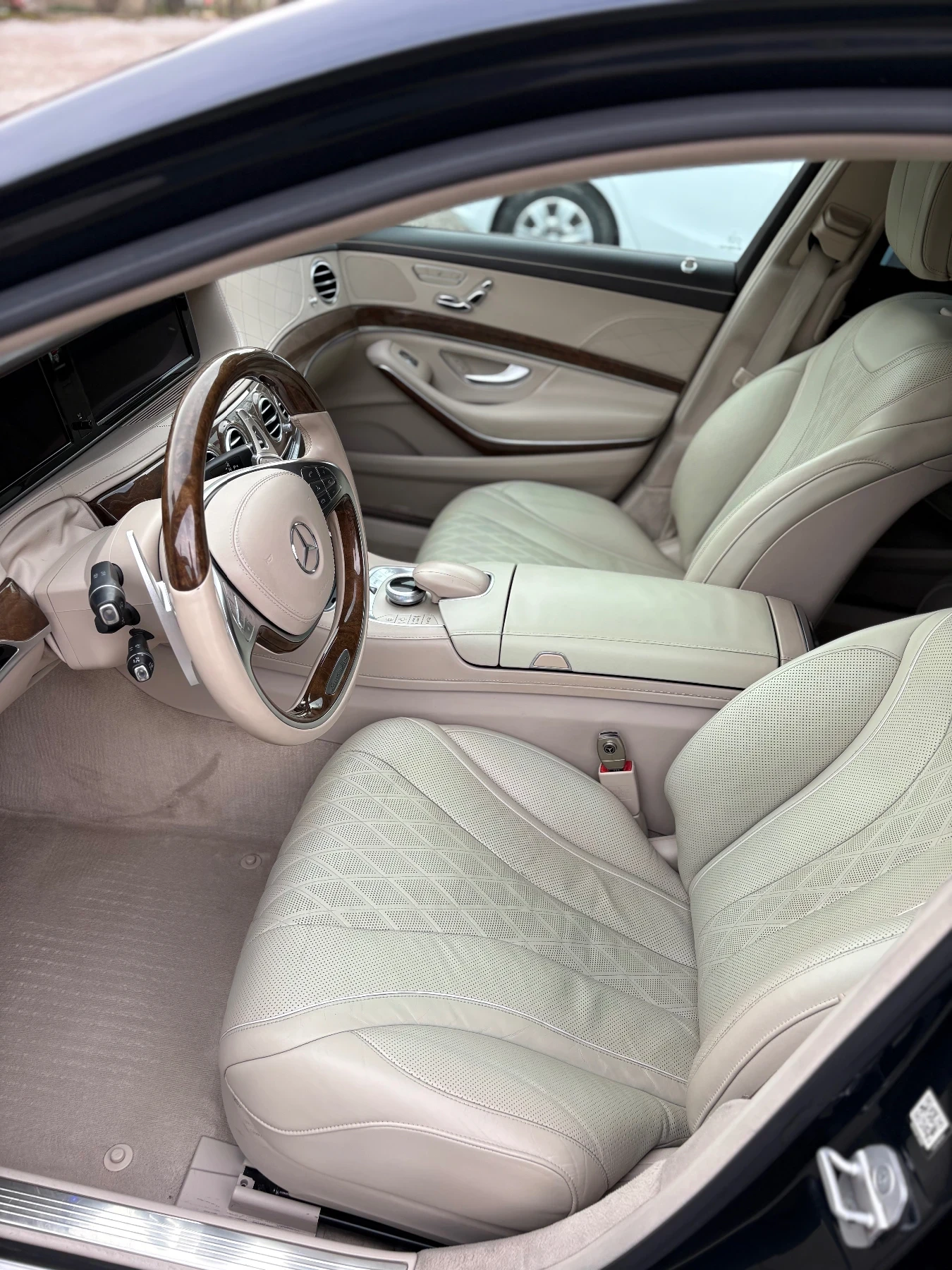 Mercedes-Benz S 350 W222 LONG AMG ЛИЗИНГ  - изображение 10