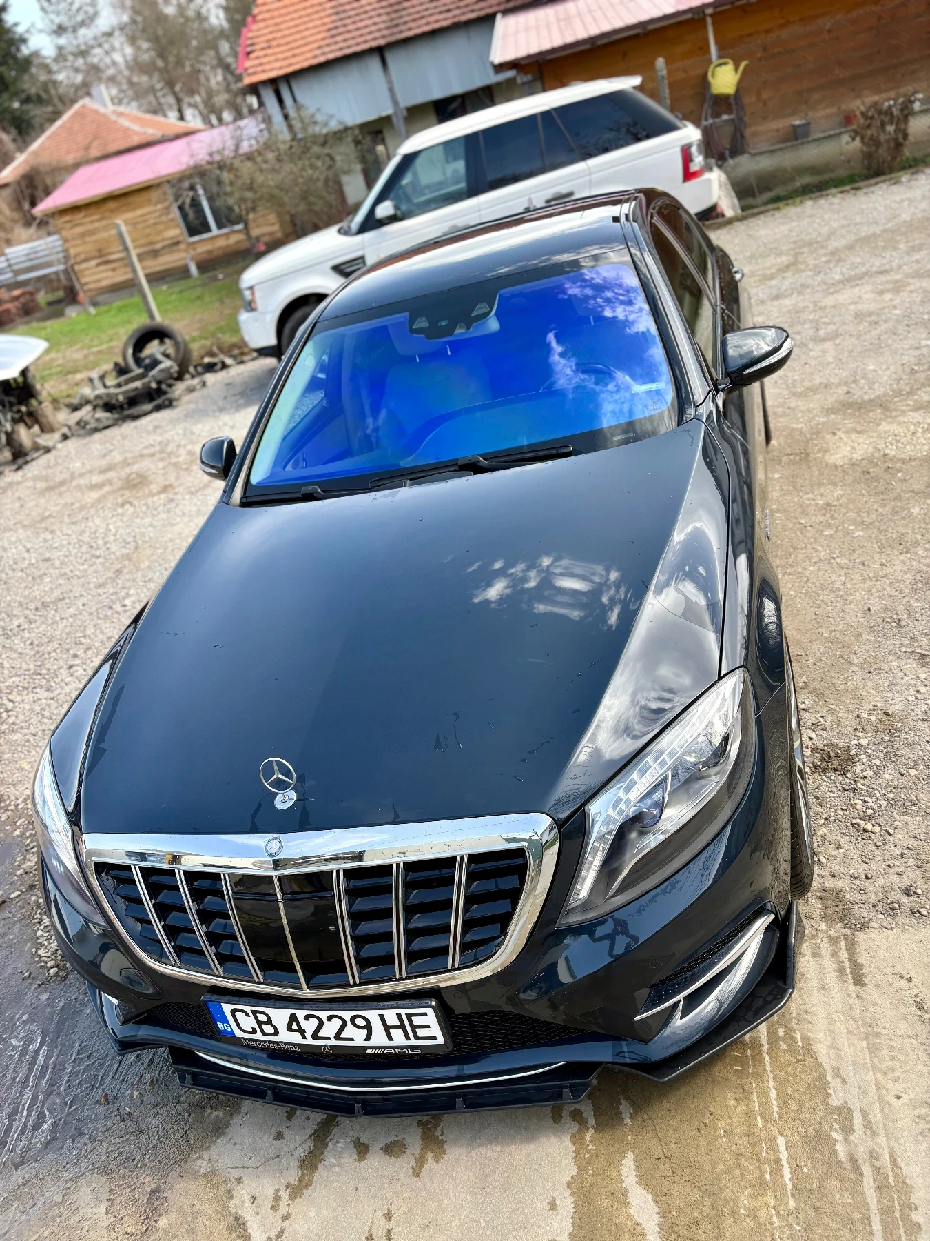 Mercedes-Benz S 350 W222 LONG AMG ЛИЗИНГ  - изображение 7