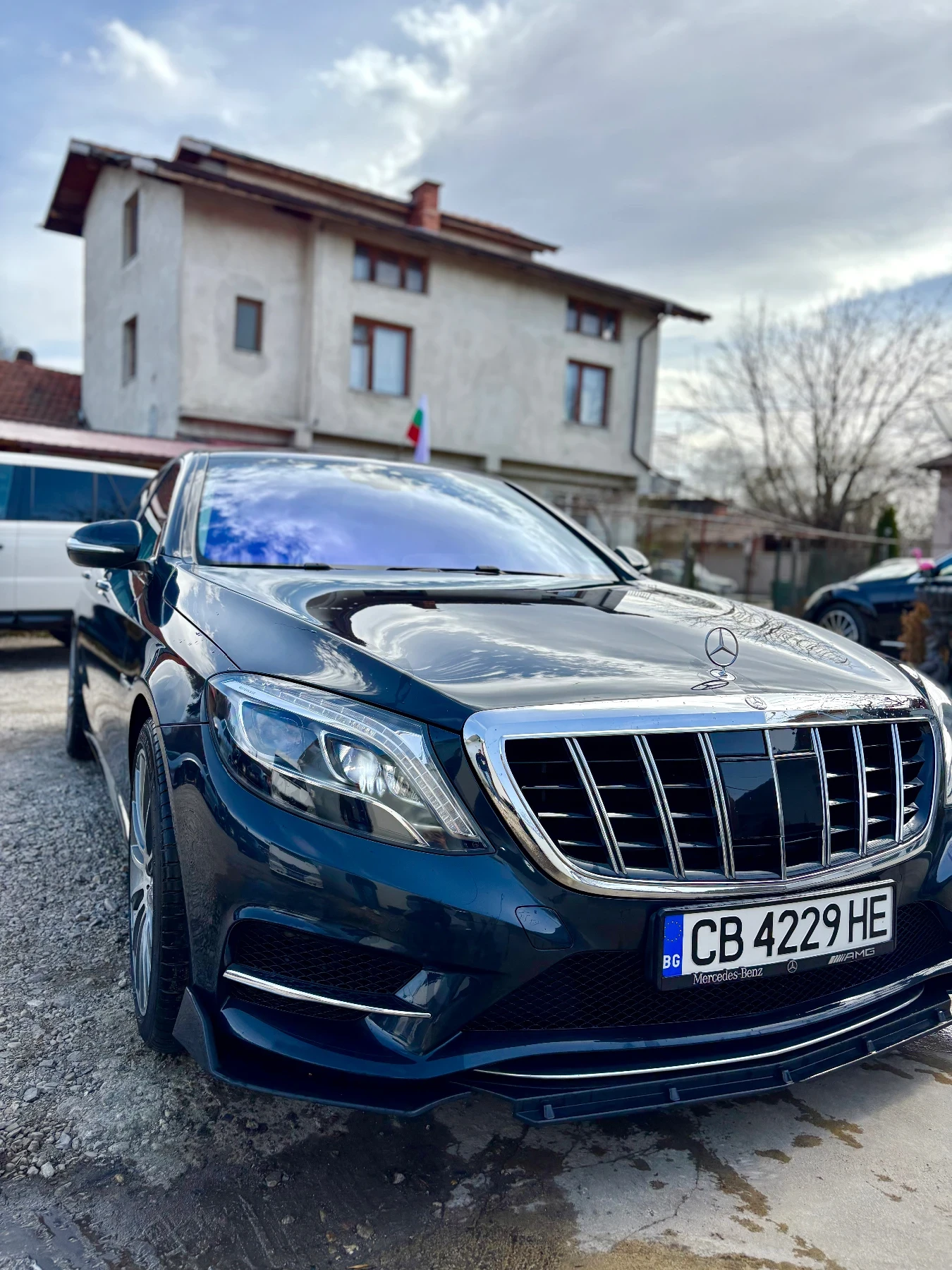 Mercedes-Benz S 350 W222 LONG AMG ЛИЗИНГ  - изображение 8